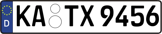 KA-TX9456