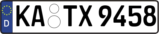 KA-TX9458