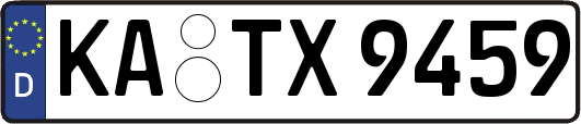 KA-TX9459