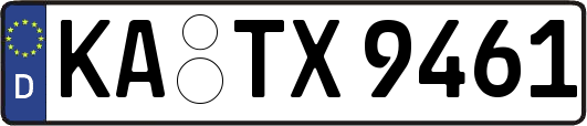 KA-TX9461