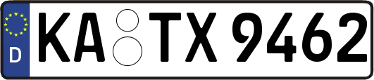 KA-TX9462