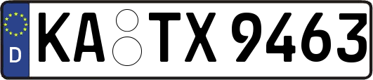 KA-TX9463