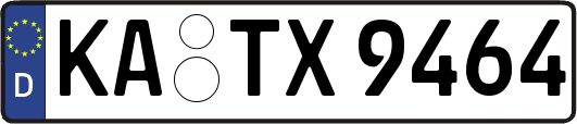 KA-TX9464