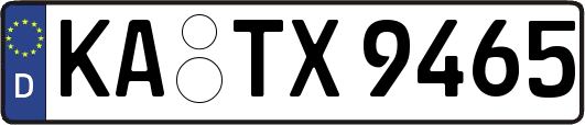 KA-TX9465