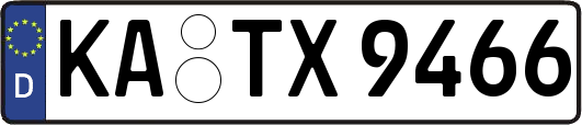 KA-TX9466