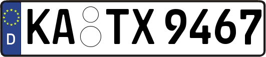 KA-TX9467