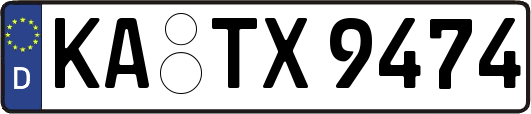 KA-TX9474