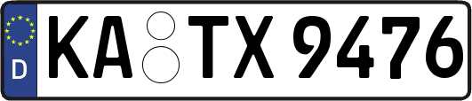 KA-TX9476