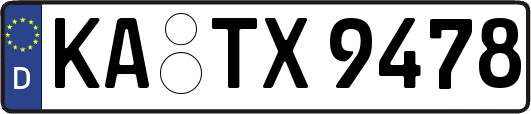 KA-TX9478