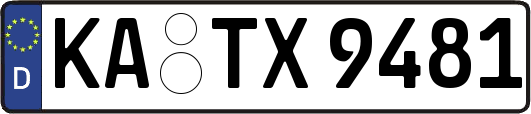 KA-TX9481