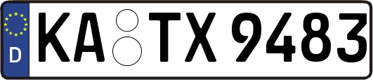KA-TX9483