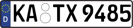 KA-TX9485