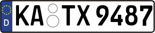 KA-TX9487