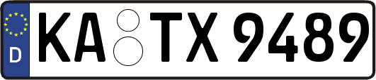 KA-TX9489