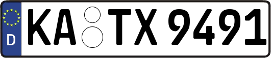 KA-TX9491
