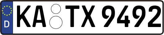 KA-TX9492