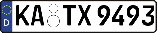 KA-TX9493