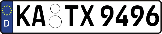 KA-TX9496