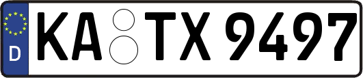 KA-TX9497