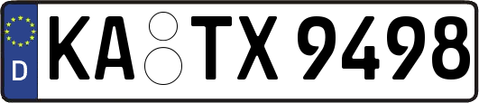 KA-TX9498