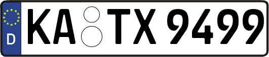 KA-TX9499