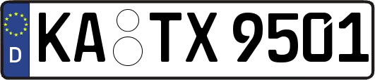 KA-TX9501