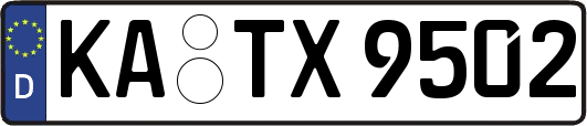 KA-TX9502