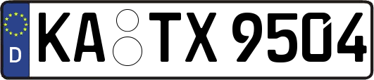 KA-TX9504