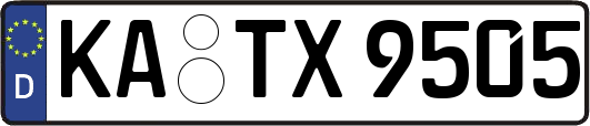 KA-TX9505