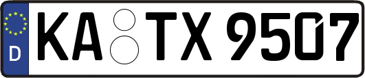 KA-TX9507