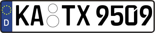 KA-TX9509