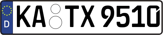 KA-TX9510