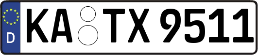 KA-TX9511