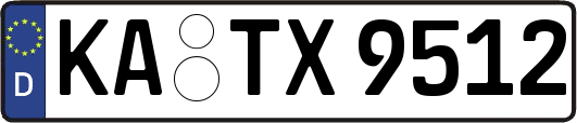 KA-TX9512