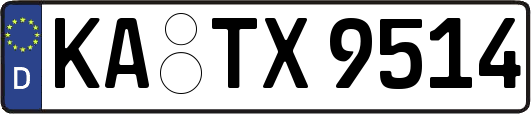 KA-TX9514