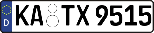 KA-TX9515