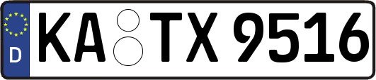 KA-TX9516