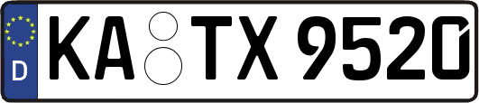 KA-TX9520