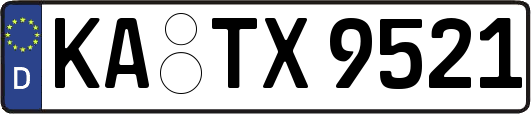 KA-TX9521