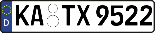 KA-TX9522