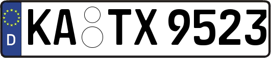 KA-TX9523