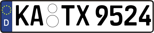 KA-TX9524