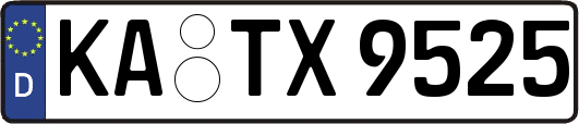 KA-TX9525