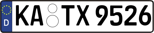 KA-TX9526