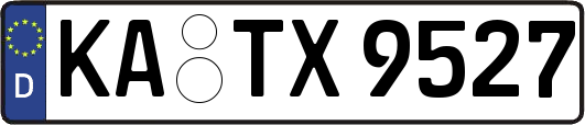 KA-TX9527