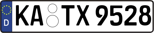 KA-TX9528