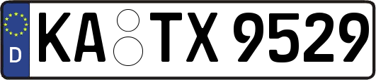 KA-TX9529