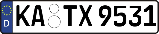 KA-TX9531