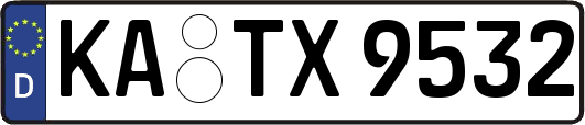 KA-TX9532