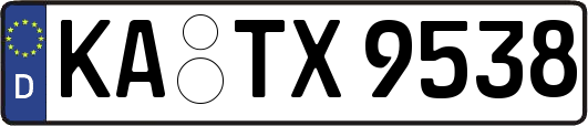 KA-TX9538